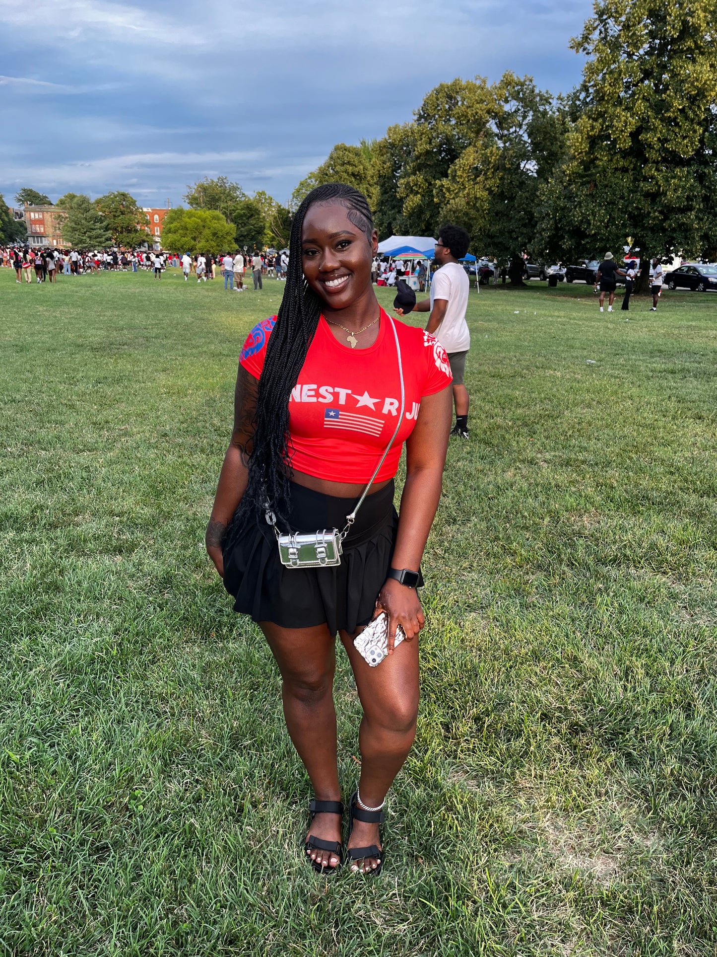 Kool-Aid LoneStar Jue Crop Top